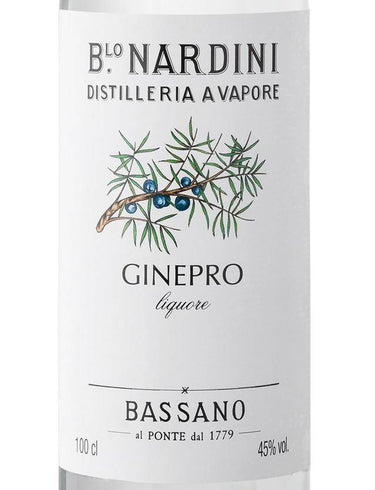 Ginepro - Nardini - Rosato Vini